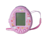 Mengyue Elf Rechargeable Version Electronic Pet Machine Pink (English Manual)
