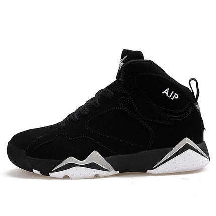 Autumn New Sports Shoes for Men, Height-Increasing Sneakers, British Style Couple Basketball Shoes, Korean Fashion Running Shoes for Men