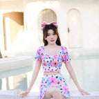pink / One Size (below 57.5kg )