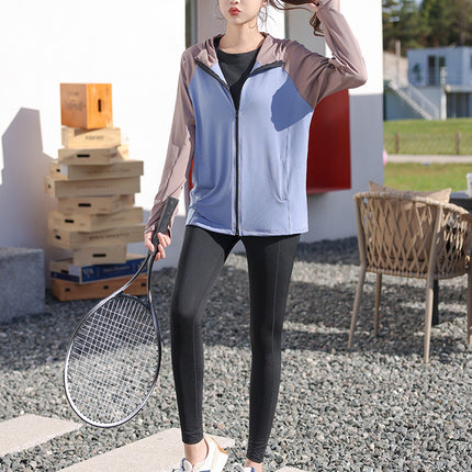 Yoga Clothes Plus Size Spring and Summer Suit for Women 2025 Running Loose Casual Sports Gym Morning Run Fashion New Style