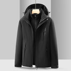[removable liner--female] pure black / M