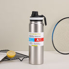 600ml / steel color