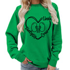 Green (black font) / S