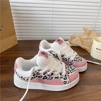 Leopard print powder / 35