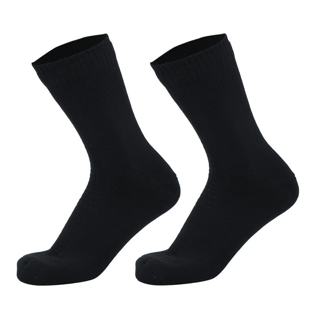 Long tube waterproof socks hiking wading outdoor camping skiing adventure mountaineering warm breathable waterproof socks