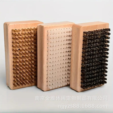 Decontamination Cleaning Brush, Polishing Brush, Ski Waxing Brush, Brass Polishing Brush, Nylon Snowboard Brush, Horsehair Brush, Snowboard Brush