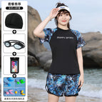 6187 black + four-piece set / M80-94