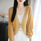 Light caramel / M