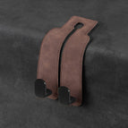 Laser marking/factory a generation of hair/can be labeled into the warehouse / [abs black hook head] brown