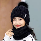Black (hat set)