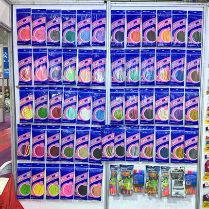 Factory Direct 1.8g long Magic Balloon modeling magic strip new variety modeling balloon 100 pack