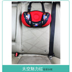 Space red hanging headrest / One size fits all