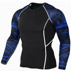 Blue single top - non-stop savings! / Xxxl ( 85-95kg )