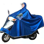 Foot Cover Blue-Oxford Cloth with Mirror Cover / Free size