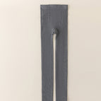 160g [dark gray/foot stepping] mid-waist velvet-free suitable for 15-25℃ / Large size [suitable for weight 70-95kg ]