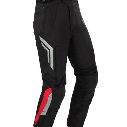 Motorcycle riding pants fan-proof car pants warm cold-proof racing pants Four Seasons drop-resistant off-road motorcycle riding pants