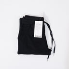 Black j062 sweatshirt and pants / L/6 size is suitable for 110— 60kg