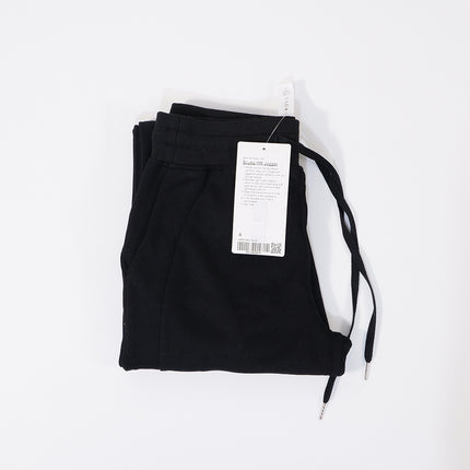 Yoga Pants Winter Women's Warm Camping fleece-lined Sweater Pants Drawstring Sports Cotton Outdoor Fitness Pants