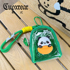 [panda style a] - green