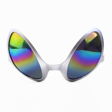 Funny and Interesting Inflatable Cute Square Heart Sunglasses for Women Ins Popular Trendy Street Style Sunglasses
