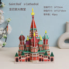 St. Basil Cathedral 1690