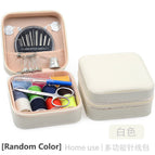 White sewing kit set (without measuring tape)