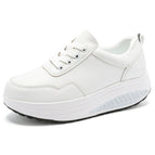 White shoes / 35