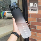 500ml / Gradient black