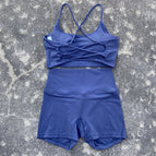navy blue / S