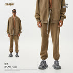 Pants-sand color / S