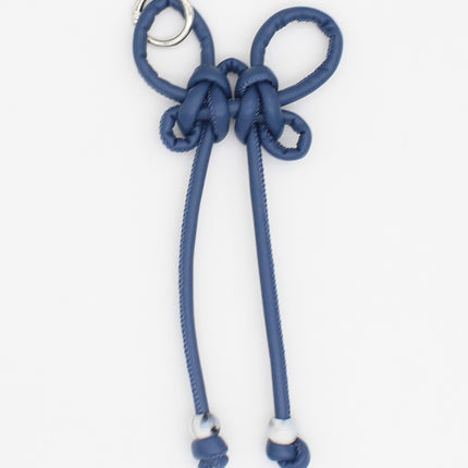 New Hand-woven Ruyi Knot Keychain Chinese Knot Car Bag Hanging Chain Accessories Keychain Hanging Ornaments