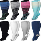 [240n]--8 pairs mixed 1 / 3XL
