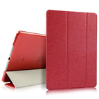 ipadpro12.9 inch standard edition: Frosted shell [alcohol wine red]]