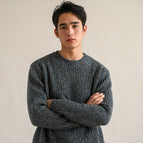 Cold gray black / S