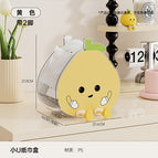 Small U Tissue Box-Sitting
