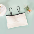 White / Free size (recommended 40.00 kg-65.00 kg