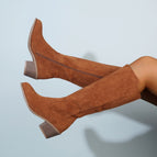 Dark brown / 36