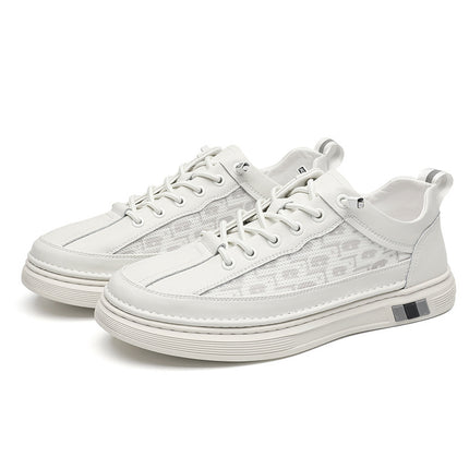 BUFFNY Niche Original Design Breathable Comfortable Sneakers 2023 Summer New Youth Fashion All-match Sneakers