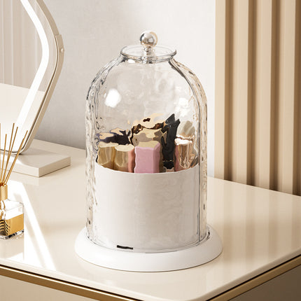 T2233 Cream Style Cosmetics Skin Care Storage Box Foundation Essence Storage Box Dustproof Lipstick Storage Box