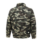 2 fan camouflage single coat-1 piece / M【 45-55kg 】