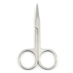 Pointed C (curved blade)