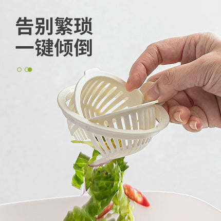 Kitchen Sink Filter Screen Sewer Anti-blocking Artifact Household Sink Sink Vegetable Basin Drain Basket Water Filter