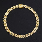 Gold Necklace 18inch(45cm)