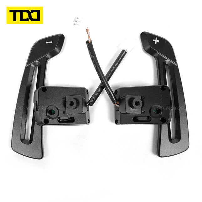 100% true carbon fiber magnetic shift paddles are suitable for Infiniti Infiniti QX50.QX60.