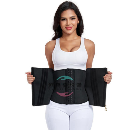 Shaping Waist Clip, Seamless Tummy Control, Waist Support, Postpartum Tight Corset, Body Shaping Garment, High Waist