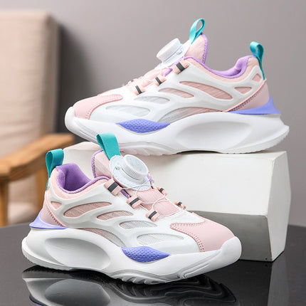 [Factory Direct Camp] Children's Shoes Boys' sneaker Breathable Mesh Non-slip Girls' sneaker sneaker