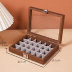 Black walnut wood grain (small size 24 box)