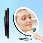 Black + stand + tweezers + scissors / 10 times