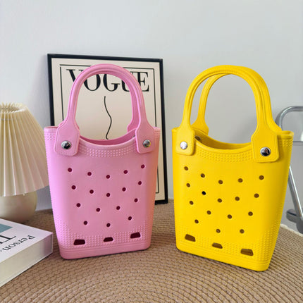 EVA Hole Bag / Sac EVA Troué
