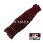 Wine red